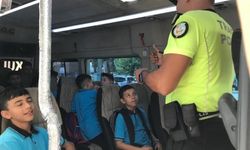Okul servislerine sıkı denetim