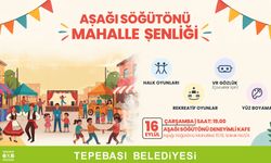 Aşağı Söğütönü’nde renkli şenlik 16 Eylül’de