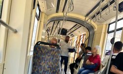 Toplu ulaşımda belgeli dilencilik