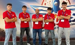 TEKNOFEST'e damga vurdular