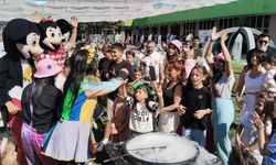 ESO'dan aile şenliği