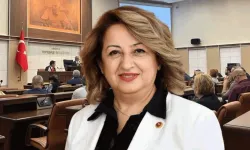 Tepebaşı Belediye Başkan Yardımcısı Fikriye Güven Zaptiye istifa etti