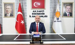 AK Parti Eskişehir’de 14 ilçede eş zamanlı sahaya inecek