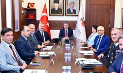 Öğrenciler için güvenlik zirvesi...