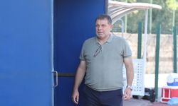 Hakan Şapçı: Hedef Balıkesir maçı!