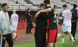 Hakan Şapcı: "Önemli bir galibiyet aldık"