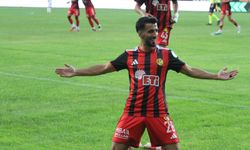 Hasan Kaya'dan şık gol