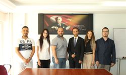 Hukukçulardan Sakarya Gazetesi'ne ziyaret