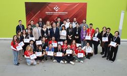 Gençler bilimle buluştu