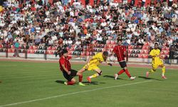 Galibiyet son anda kaçtı