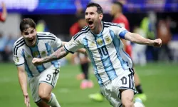 Futbolun efsanesi Messi milli takıma veda ediyor