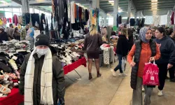 Eskişehir’de iki günlük indirim pazarı