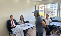 YENİ Parti'de sandık heyecanı
