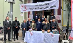 Ahilik Haftası Eskişehir’de dualarla başladı
