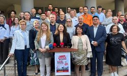 Dayanışma çağrısı
