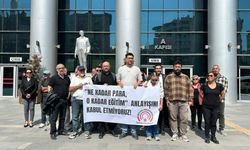 Kayıt parasına suç duyurusu!