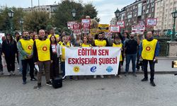 Eğitim Sen'den okul saldırılarına tepki!