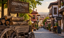 Odunpazarı’nın adı nereden geliyor? İşte yıllardır kullanılan ismin hikayesi