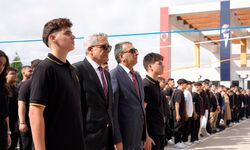 Sanayinin geleceği için 1481 öğrenci yetişiyor