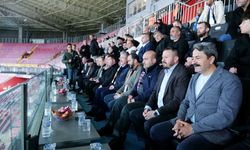 Protokol ilgi gösterdi