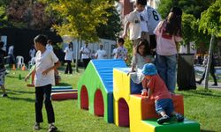 Festival kapsamındaki atölyeler ilgi görüyor