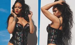 Rihanna’dan iddialı paylaşım: Korsesinin fiyatı dikkat çekti!
