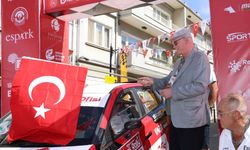 Ralli heyecanı başladı