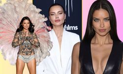 Adriana Lima’nın son hali şaşırttı: “45 değil 25 yaşında”