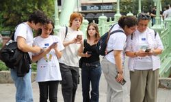 Eskişehir’i adım adım keşfettiler
