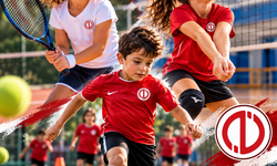 Spor okullarında kayıtlar sürüyor