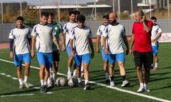 Şahinlerin gözü 3 puanda
