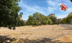 Eskişehir’in bir zamanlar cıvıl cıvıl parkı kaderine terk edildi