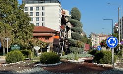 Hatboyu’nda peyzaj çalışması