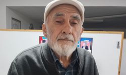 Yağmur yağınca üzülen köylü