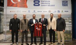 EOSB'ye ziyaret