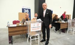 ETO'da Metin Güler güven tazeledi