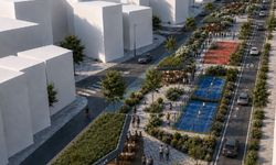 Eskişehir’in Hatboyu projesinde detaylar belli oldu
