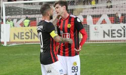 İki gol teselli olmadı