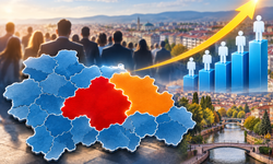 Yeni Parti’den Eskişehir’de dikkat çeken artış