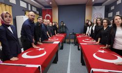 Memuriyet yemini ettiler