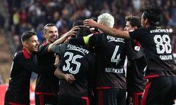 Ziraat Türkiye Kupası’nda Eskişehirspor fırtınası