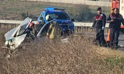 Feci kaza:3 ölü, 4 yaralı!