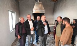 Vatandaş istedi, belediye yaptı