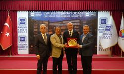 ESO’da 4 yıllık dönem tamamlandı