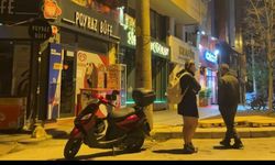 Alkollü motosiklet sürücüsüne 25 bin TL ceza