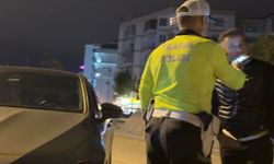 Alkollü çıkan sürücüden şaşırtan savunma
