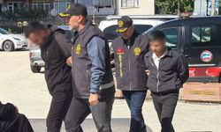Eskişehir’de silahla yaralama olayında 2 şüpheli yakalandı