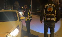 Ehliyetine ikinci kez el konuldu: 1.02 promille yakalandı