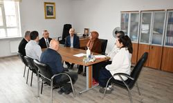 Eğitimde değerlendirme toplantısı