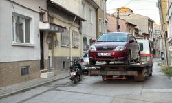 Eskişehir’de kovalamacanın faturası 400 bin lira oldu